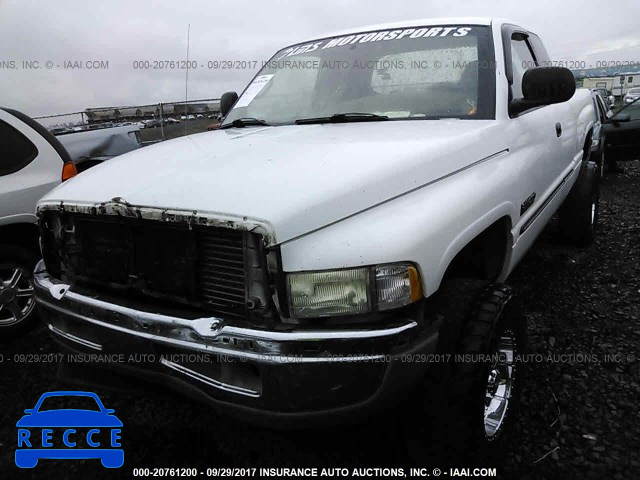 2002 Dodge RAM 2500 3B7KF23C92M256369 image 1