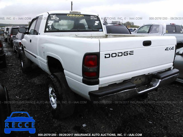 2002 Dodge RAM 2500 3B7KF23C92M256369 Bild 2