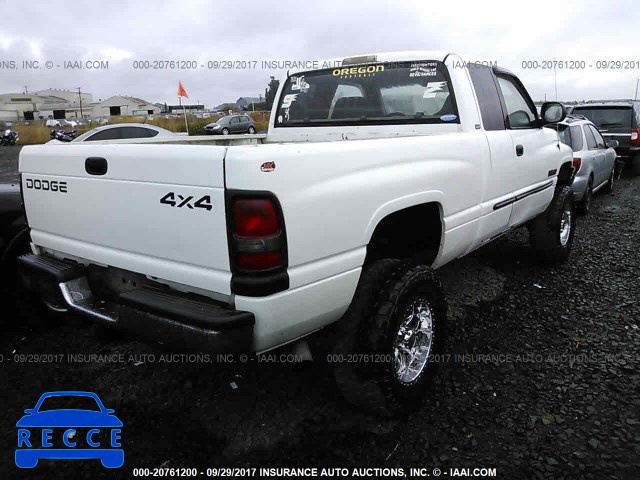 2002 Dodge RAM 2500 3B7KF23C92M256369 image 3