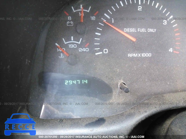 2002 Dodge RAM 2500 3B7KF23C92M256369 Bild 6