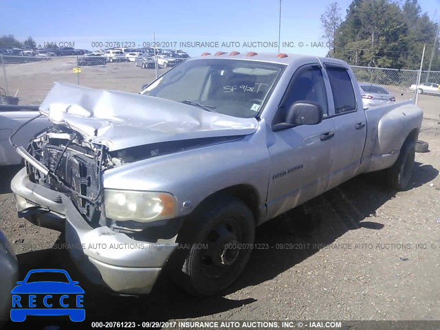 2003 Dodge RAM 3500 ST/SLT 3D7MA48613G715437 image 1