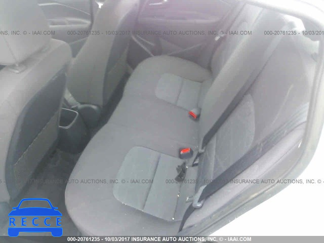 2017 KIA RIO KNADM4A39H6049404 image 7