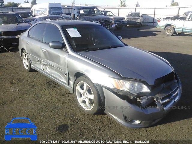 2008 Subaru Legacy 4S3BL626687210688 Bild 0