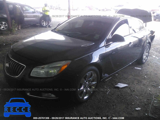 2013 Buick Regal PREMIUM 2G4GS5EV5D9139204 image 1