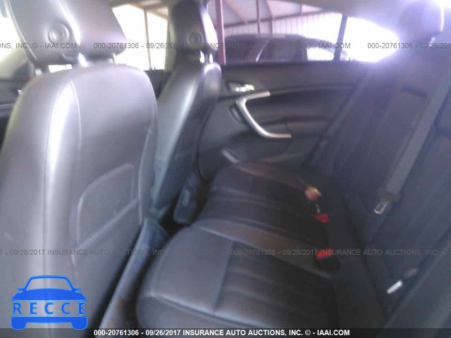2013 Buick Regal PREMIUM 2G4GS5EV5D9139204 image 7
