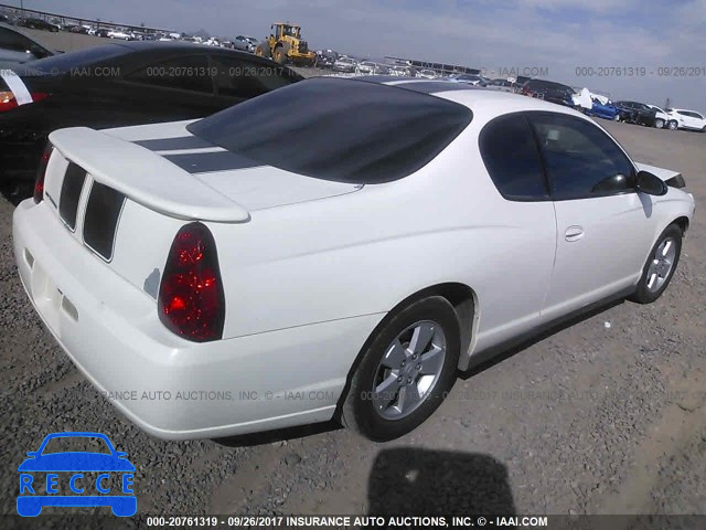 2006 Chevrolet Monte Carlo LT 2G1WM15K269187277 зображення 3