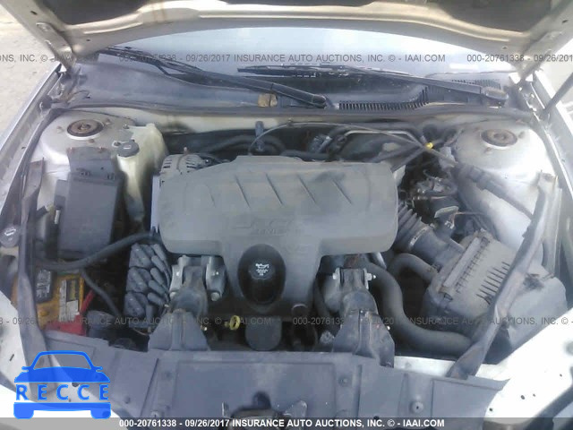 2006 PONTIAC GRAND PRIX 2G2WP552961138537 image 9