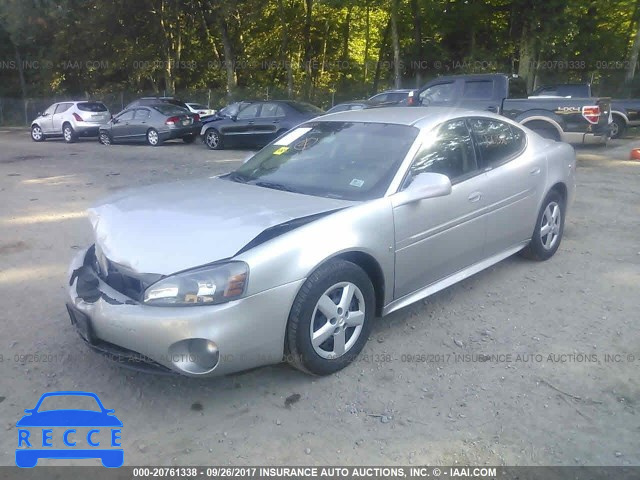 2006 PONTIAC GRAND PRIX 2G2WP552961138537 image 1