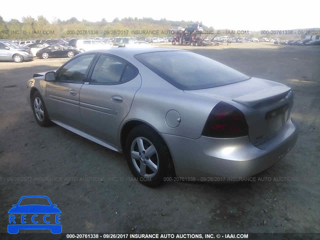 2006 PONTIAC GRAND PRIX 2G2WP552961138537 image 2