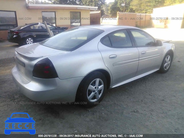 2006 PONTIAC GRAND PRIX 2G2WP552961138537 image 3