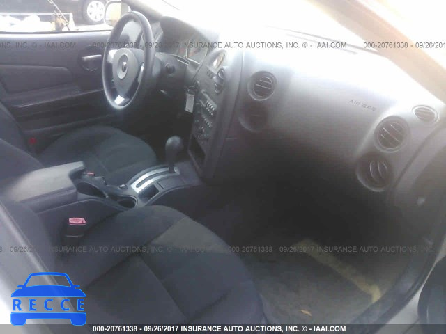 2006 PONTIAC GRAND PRIX 2G2WP552961138537 image 4