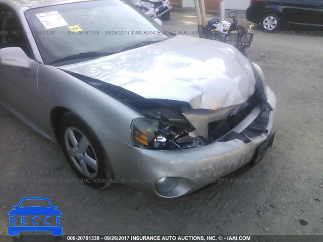 2006 PONTIAC GRAND PRIX 2G2WP552961138537 image 5