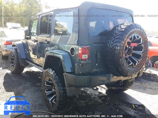 2017 JEEP WRANGLER UNLIMITE SAHARA 1C4BJWEG1HL667541 image 2