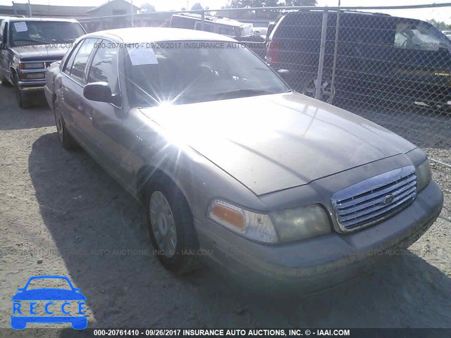 2005 Ford Crown Victoria 2FAFP73W65X121709 image 0