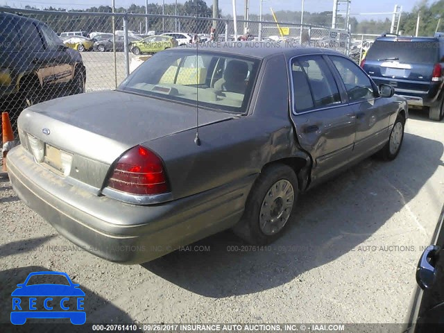 2005 Ford Crown Victoria 2FAFP73W65X121709 image 3