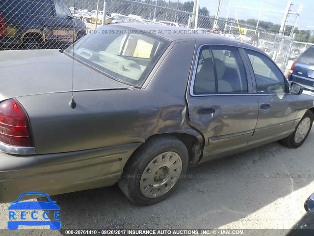 2005 Ford Crown Victoria 2FAFP73W65X121709 image 5