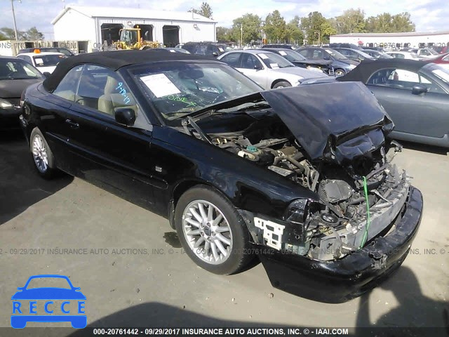 1999 Volvo C70 TURBO YV1NC56D6XJ002242 image 0