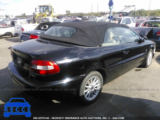 1999 Volvo C70 TURBO YV1NC56D6XJ002242 image 3