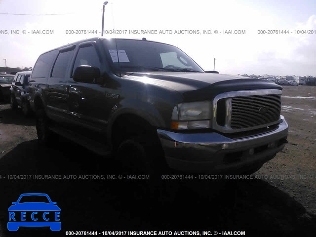 2002 Ford Excursion 1FMNU43S02EC32307 зображення 0