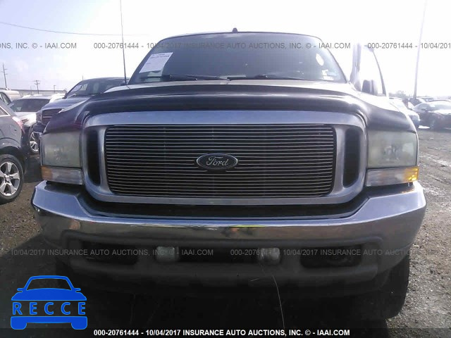 2002 Ford Excursion 1FMNU43S02EC32307 Bild 5