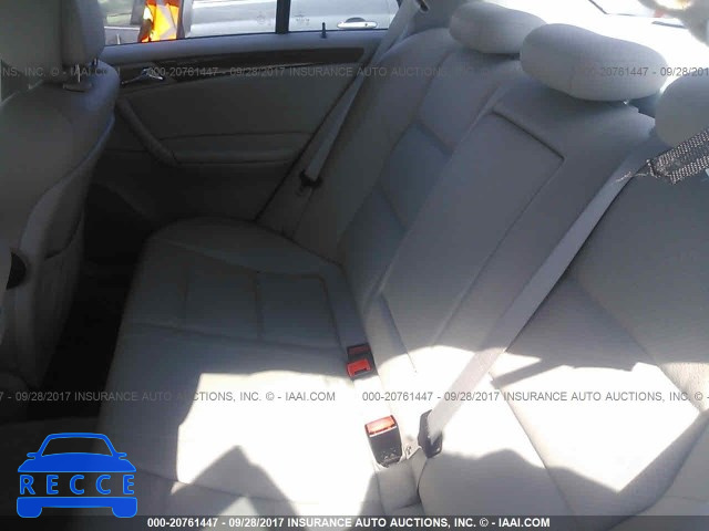 2007 Mercedes-benz C WDBRF52H57F930522 image 7