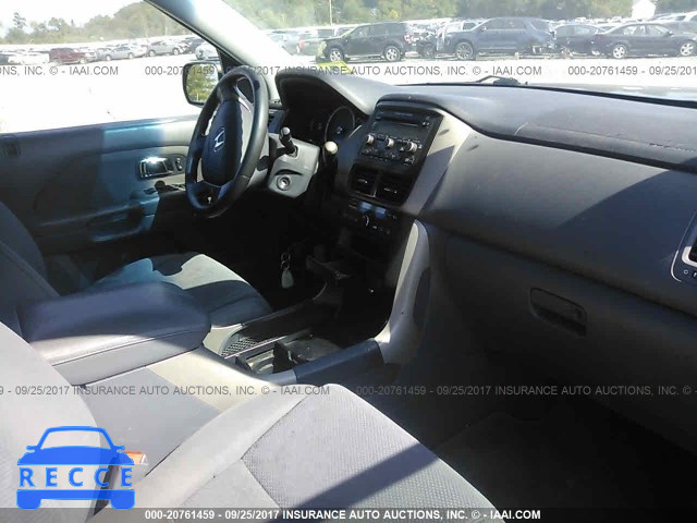 2007 Honda Pilot 2HKYF18457H519119 image 4