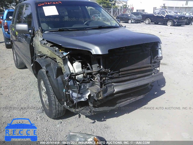 2007 Honda Pilot 2HKYF18457H519119 Bild 5