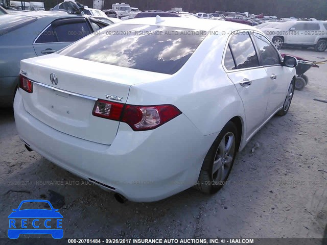 2012 Acura TSX JH4CU2F42CC023711 зображення 3