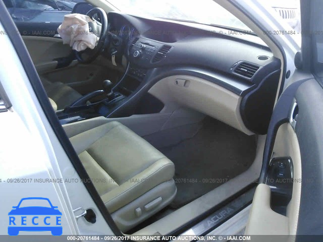 2012 Acura TSX JH4CU2F42CC023711 зображення 4