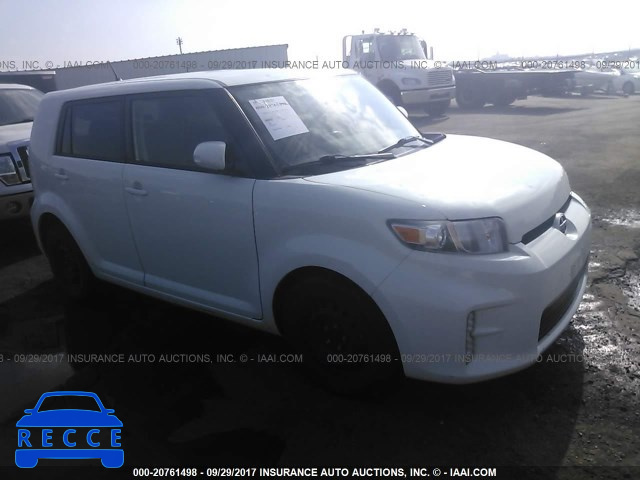 2014 Scion XB JTLZE4FE2EJ058457 Bild 0