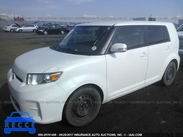 2014 Scion XB JTLZE4FE2EJ058457 зображення 1