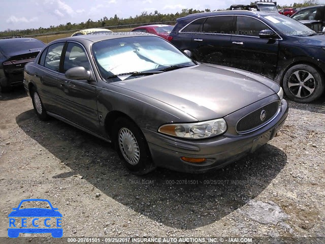 2000 BUICK LESABRE 1G4HP54K2YU327619 Bild 0