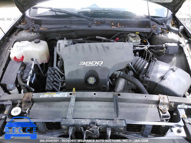 2000 BUICK LESABRE 1G4HP54K2YU327619 Bild 9