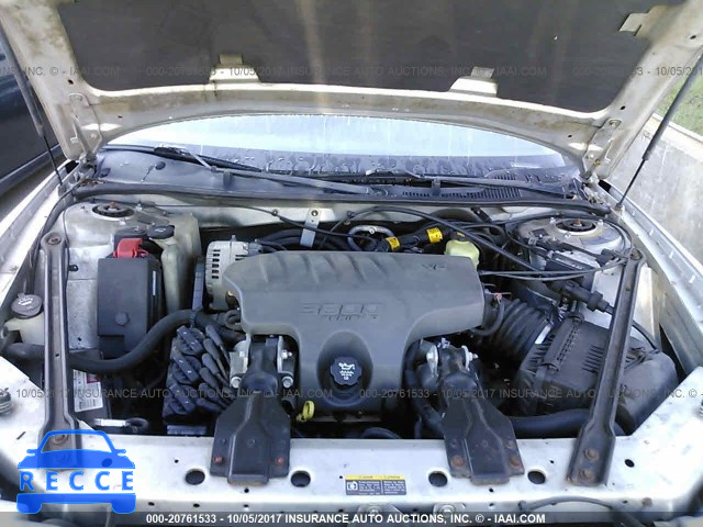 2003 Buick Regal LS 2G4WB52K331122551 image 9