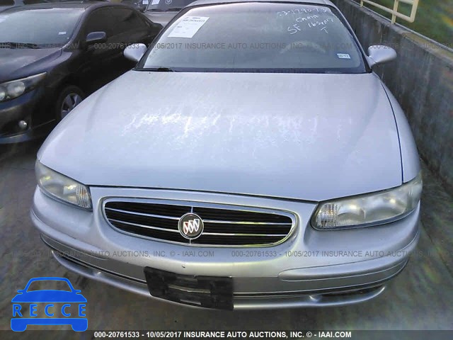 2003 Buick Regal LS 2G4WB52K331122551 image 5
