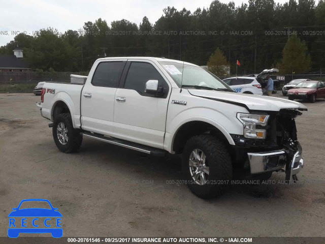 2015 Ford F150 1FTEW1EF7FFC57427 image 0