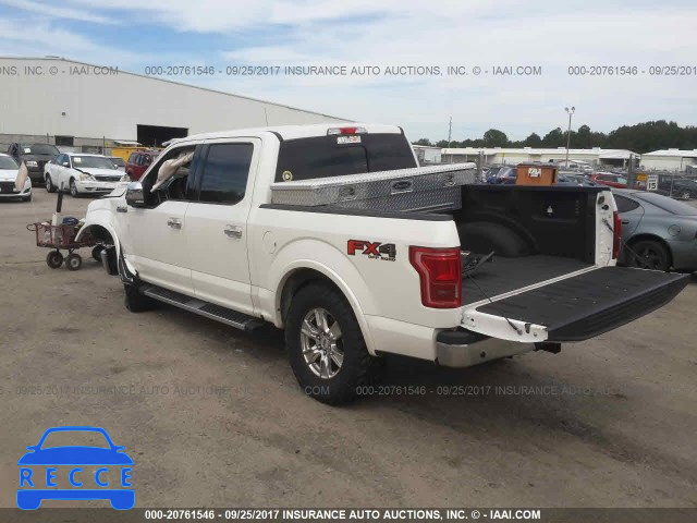 2015 Ford F150 1FTEW1EF7FFC57427 Bild 2