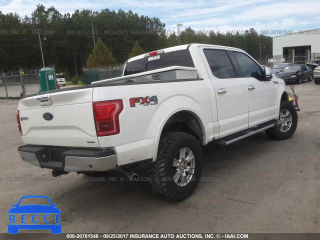 2015 Ford F150 1FTEW1EF7FFC57427 image 3