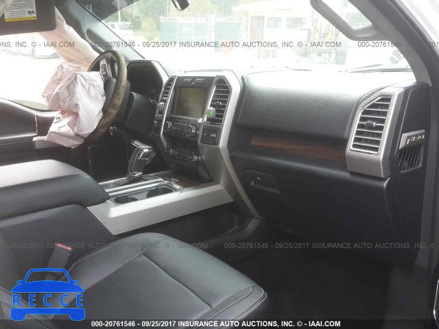 2015 Ford F150 1FTEW1EF7FFC57427 image 4