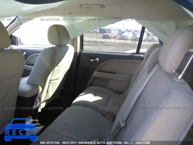 2008 Ford Taurus X SEL 1FMDK02W18GA06546 image 7