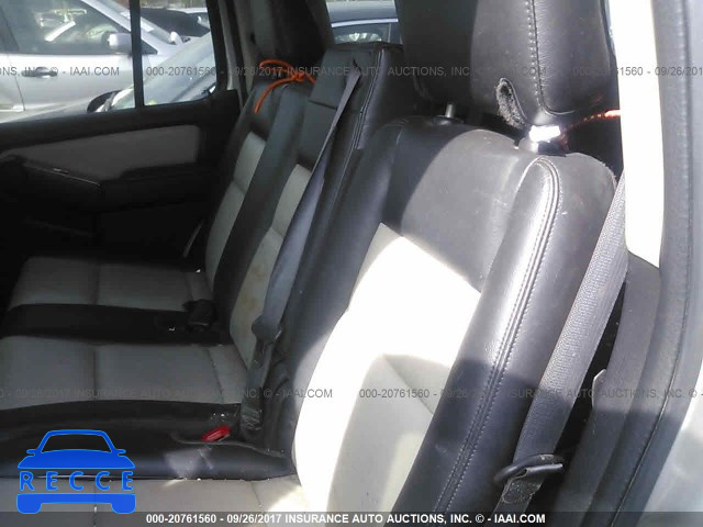 2008 Ford Explorer XLT 1FMEU63E78UA67876 зображення 7