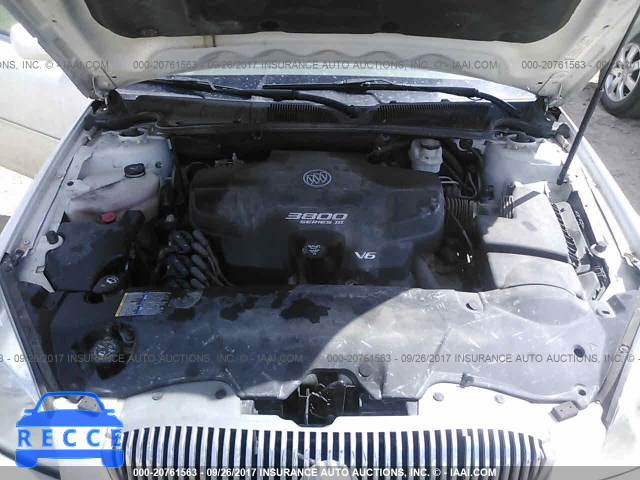 2008 Buick Lucerne 1G4HP57228U100975 зображення 9