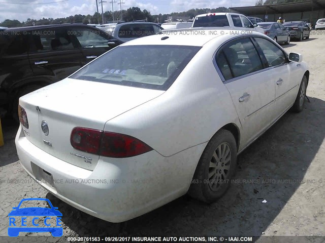 2008 Buick Lucerne 1G4HP57228U100975 зображення 3