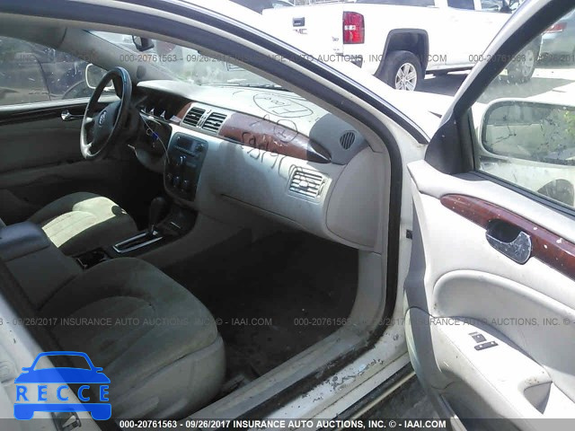 2008 Buick Lucerne 1G4HP57228U100975 image 4