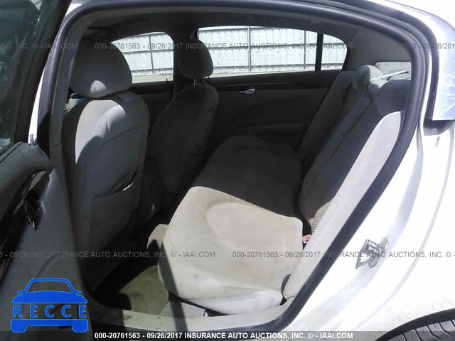 2008 Buick Lucerne 1G4HP57228U100975 зображення 7