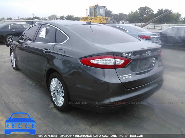 2016 Ford Fusion 3FA6P0PU9GR206108 image 2