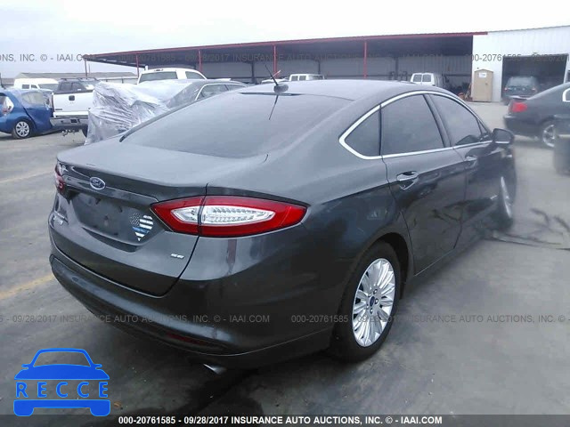 2016 Ford Fusion 3FA6P0PU9GR206108 image 3