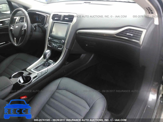 2016 Ford Fusion 3FA6P0PU9GR206108 image 4