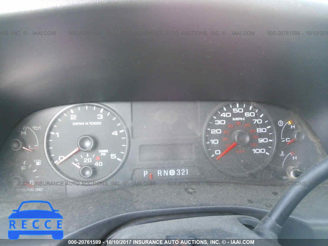 2006 Ford F550 1FDAF56P76ED71717 image 6