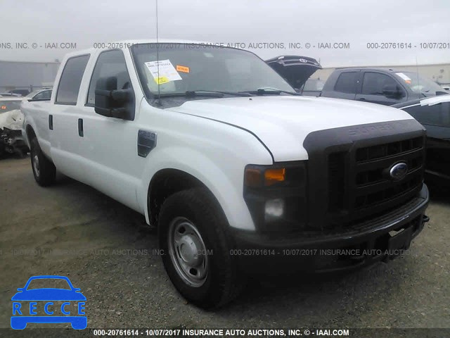 2010 Ford F250 SUPER DUTY 1FTSW2A59AEB36970 image 0